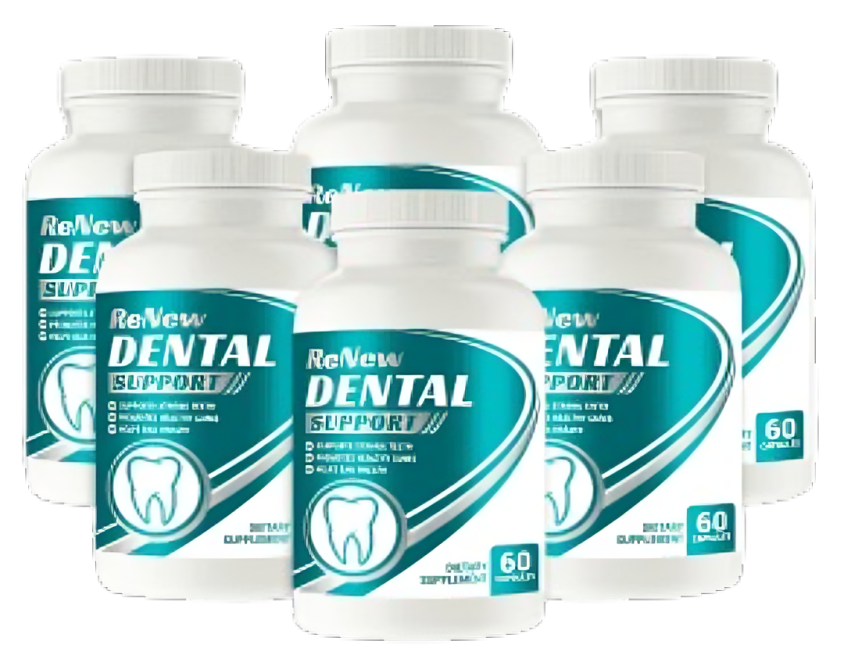 ReNew Dental Support discount